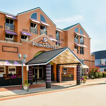 Pier 5 Hotel Baltimore, Curio Collection by Hilton